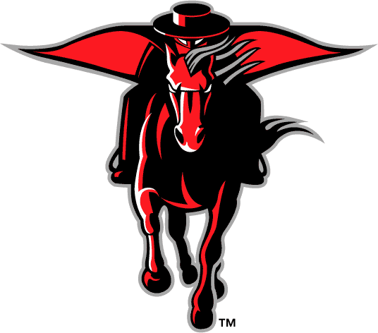 Texas Tech Red Raiders 2000-Pres Alternate Logo iron on paper